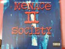 Menace II Society OST LP