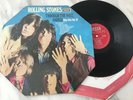 Rolling Stones Through The Past Darkly VINYL LP Decca Mono Red Inner Sleeve Rare