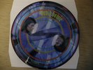 DAVID BOWIE -  HOURS (PICTURE DISC, SCARCE, NM)