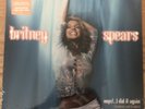 Britney Spears - Oops...I did it again Vinyl RSD 2020 - New & Sealed