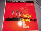 Ray Martin (295) The Rockin´Strings 1959 RCARec LSP-2130 US-Pressung