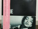 SADE / DIAMOND LIFE JAPAN ISSUE LP GATEFOLD COVER W/OBI, INSERT