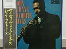 JOHN COLTRANE / MY FAVORITE THINGS JAPAN ISSUE LP W/OBI, INSERT
