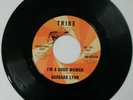 Barbara Lynn - 1966 - I'm a Good Woman/Running Back 45 RPM Promo