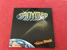 Lp Ganymed: Future World,  Krautrock