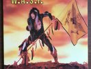 WASP. The Last Command LP. Capitol/EMI. ST 512435. Excellent Condition.