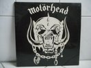 MOTORHEAD:1ST LP 1977 CHISWICK WIK2., laminated Cover ,READ