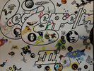 Led Zeppelin III 3 Do What Thou Wilt/So Mote be it, 1970 Vinyl LP SD 19128  