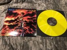 Beck Mellow Gold LP Coloured Yellow Vinyl Rare
