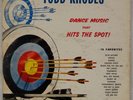 TODD RHODES: Dance Music That Hits The Spot ’60 King Orig R&B LP Vinyl