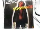 AC DC Powerage LP SD 19180 1978 RELEASE ATLANTIC RECORDS VG+ cover VG/VG+
