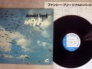 DONALD BYRD FANCY FREE BLUE NOTE GXK 8141 Japan VINYL LP