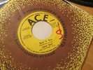 JOHNNY BRAFF - I DON'T CARE / READ IT OVER ACE 45 jamaica WEST INDIES EXCELLENT