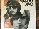 Mando Diao - Give Me Fire  DoLP