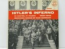 Hitler's Inferno Audio Rarities LPA 2445 Vinyl Record LP Germany