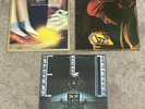 ELO Electric Light Orchestra vinyl record lp — three albums TESTED VG+