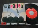 THE BEATLES  FRENCH EP WHEN THE SAINTS 21 914 MEDIUM 1964