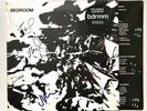 BDRMM - BEDROOM HAND SIGNED RECORD VINYL LP AUTOGRAPHED