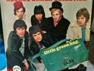George Baker Selection Little Green Bag Vinyl Album 1970s