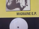 The Ricochets - Migraine EP. TEST PRESSING - RARE. A PKB Auction