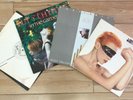 EURYTHMICS x 4 LP ALBUM VINYL 12