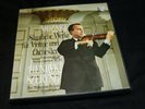 Mozart Henryk Szeryng A Gibson Complete Violin Concertos NM Philips 4-LP Box