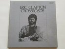 ERIC CLAPTON 'CROSSROADS' 6 X LP BOX SET 835 261-1 BLUES/ROCK 1988 EX+ VINYL's