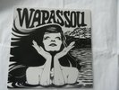 WAPASSOU wapassou OMEGA Rec. PROMO France Press 1973ff VG Progressive