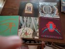 THE ALAN PARSONS PROJECT-SET OF 5 VINYL RECORDS