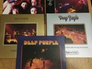 Deep Purple Vinyl Lp Bundle x 5 Reissues - Rainbow Whitesnake Gillan Rock Prog
