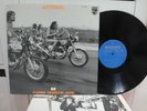 FLOWER TRAVELLIN' BAND / ANYWHERE, RARE JAPAN ORIG. PRESS LP w/INSERT PSYCH NM