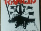 LP GOLD - RANCID - AND OUT COME THE WOLVES: 20TH ANNIVERSARY VINYL