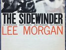 LEE MORGAN SIDEWINDER LP BLUE NOTE 84157 1ST STEREO 1964 RVG EAR VG FULLY PLAYED