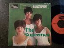 RARE - THE SUPREMES - I HEAR A SYMPHONY - TAMLA MOTOWN - EP - TMEF 520 - ECOUTEZ