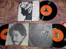 BOB DYLAN, JANIS JOPLIN , VG++, RARE, VENEZUELA, SINGLE, 45 RPM, ROCK, LOTS