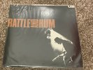 Vinyl Record - U2 RATTLE AND HUM - U27 DOUBLE ALBUM