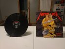 Metallica Harvester of Sorrow EP Single Vertigo 1988 Original Release