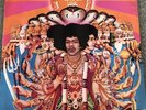 The Jimi Hendrix Experience ?Axis: Bold As Love Vinyl Record 613 003 1967