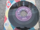 JOE BENNETT & THE SPARKLETONES Black Slacks  1957  HMV    VG+