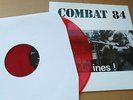 COMBAT 84 - Send In The Marines  - LP - UK oi / skins