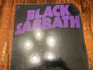 Black Sabbath Master Of Reality LP Record Sealed Original Press 1971 BS2562 Mint