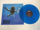 Nirvana nevermind rare Vinyl lp record Cobain foo grunge MTV incesticide
