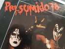 KISS | Presumido 78 / Strutter 78 | Mexico Vinyl 7