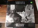 Nirvana bleach vinyl Color (Red)