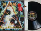 Def Leppard	Hysteria	HYSLP 1	UK original LP + OIS + 2 Hype Stickers (73)