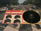 THE BEATLES A HARD DAY'S NIGHT ORIGINAL 1964 STEREO PRESSING EXCELLENT