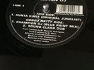 Congo Natty : CHAMPION DJ & KUNTA KINTE 12’ Vinyl Jungle Drum & Bass Feat Topcat
