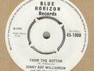 SONNY BOY WILLIAMSON**FROM THE BOTTOM**BLUES**BLUE HORIZON**LISTEN