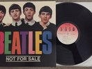 The Beatles Not For Sale LP NEMS Label Demos Rare Tracks Lennon McCartney Rare
