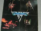 VAN HALEN Debut 1978 LP Original Vinyl Classic Hard Rock Heavy Metal